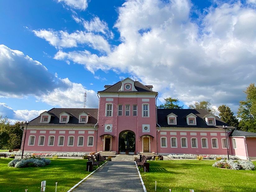 Усадьба Большие Вяземы