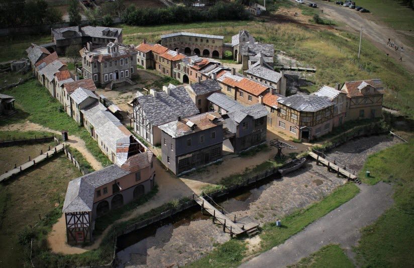 Киногород Piligrim Porto