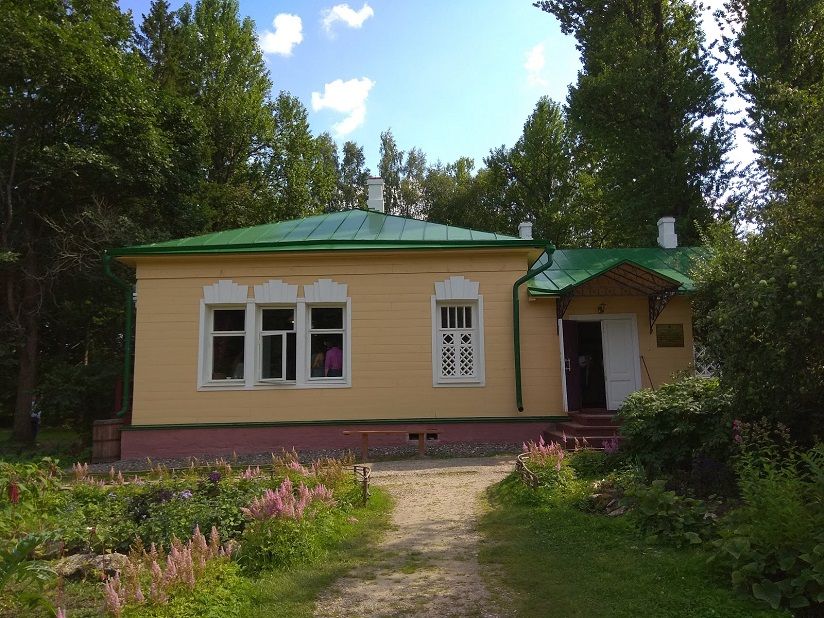 Музей-заповедник А.П. Чехова Мелихово