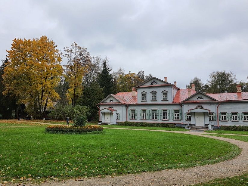 Музей-заповедник Абрамцево