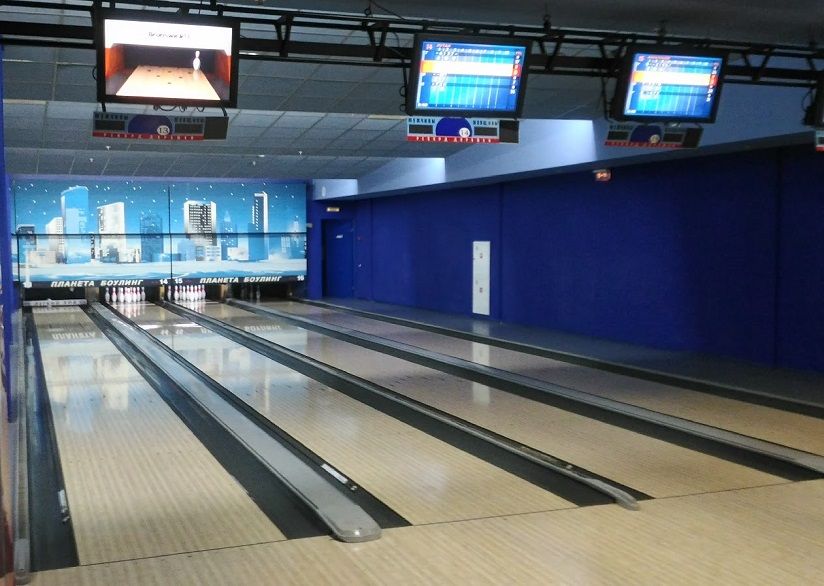 Планета Боулинг