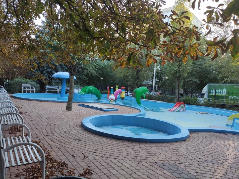 фото территории