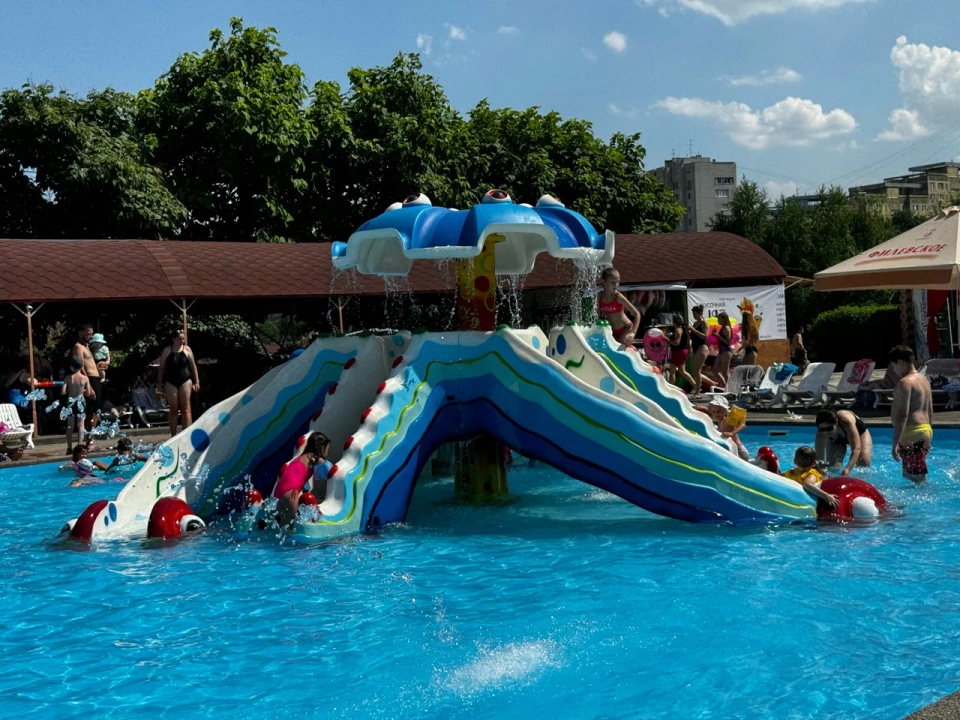 Основной бассейн