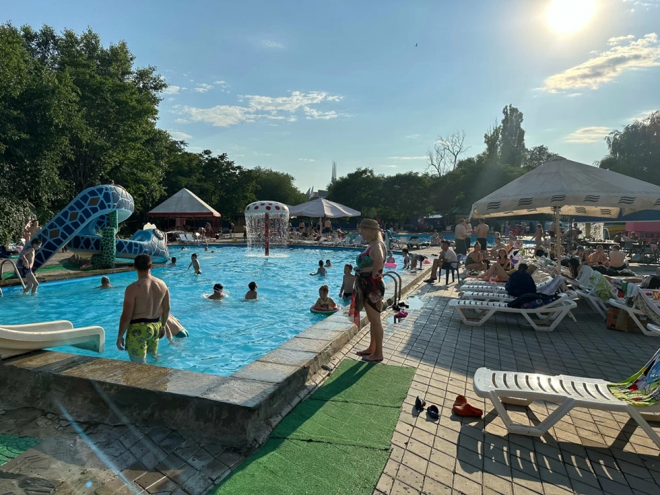 фото туристов