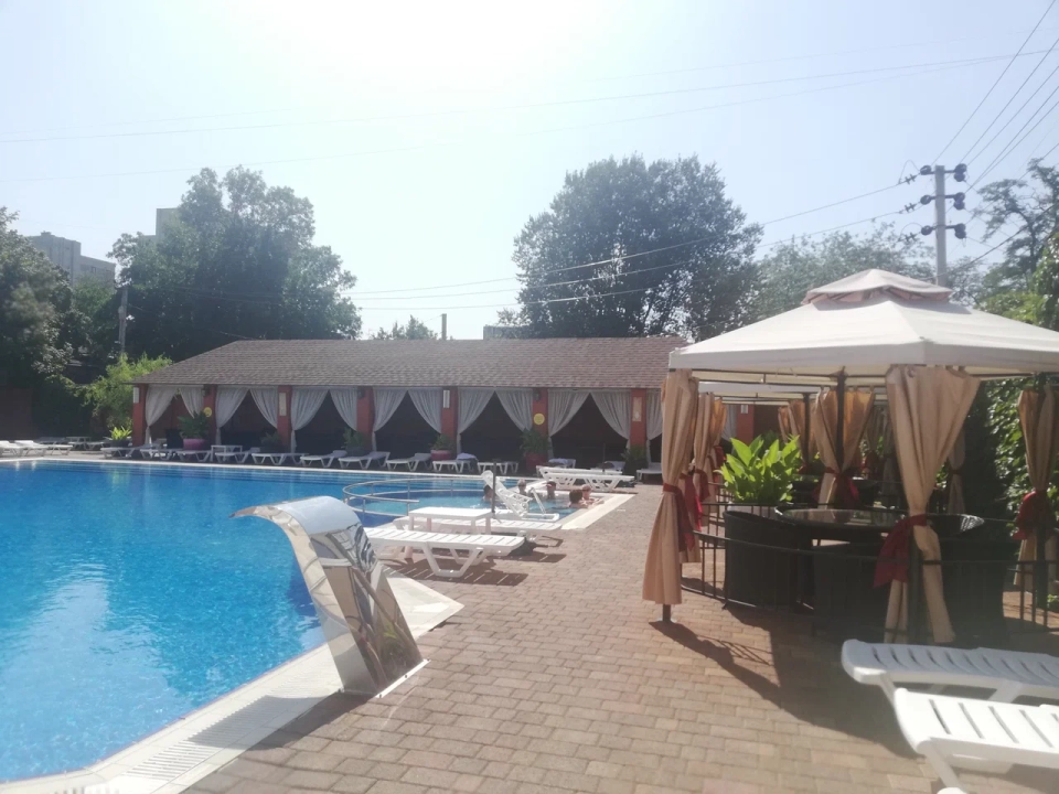 фото бассейна