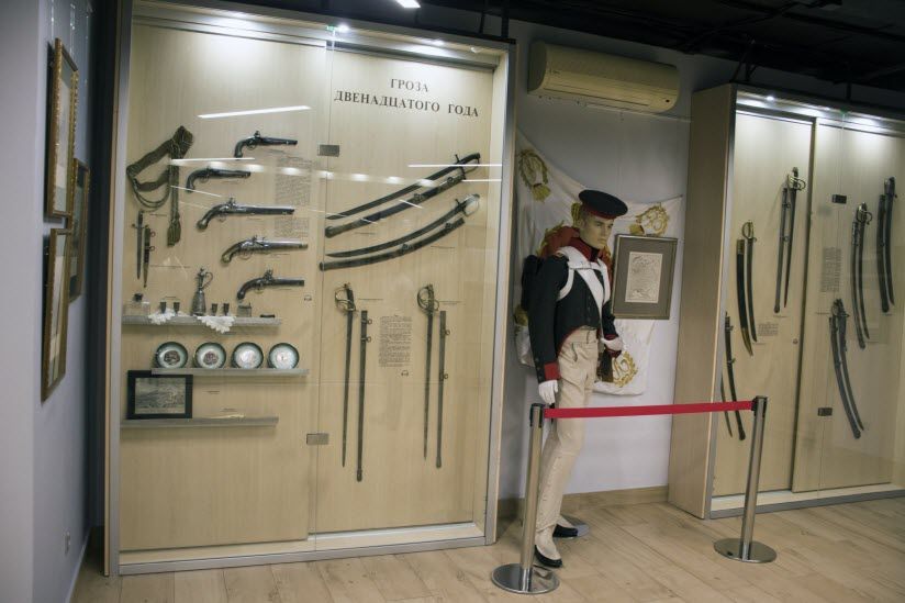 Музей истории холодного оружия имени В.А. Захарова