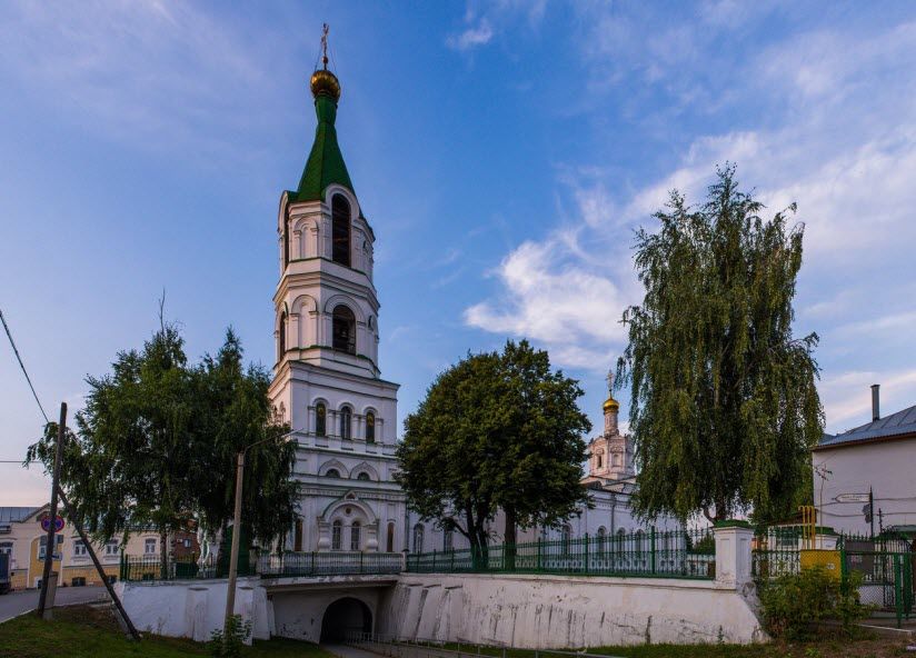 Борисоглебский кафедральный собор