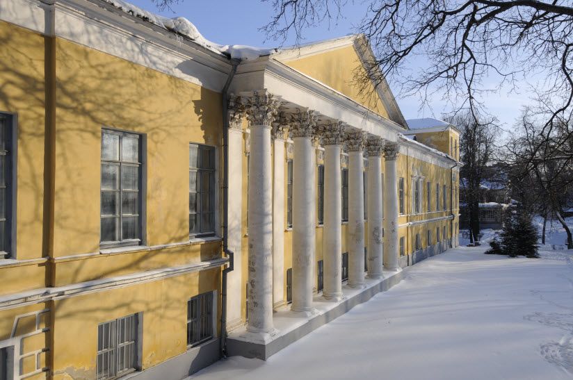 Художественный музей