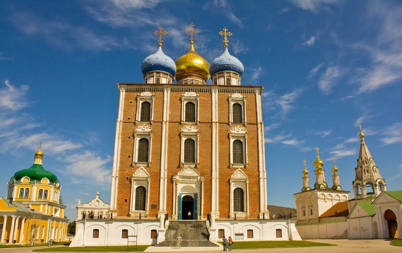 Успенский собор