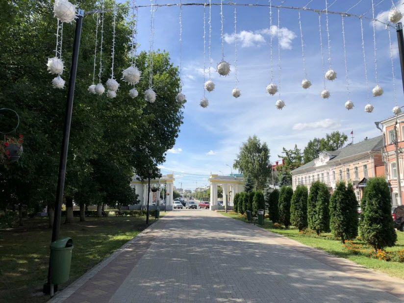 Кремлёвский парк