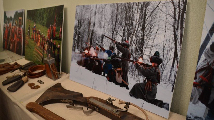 Музей стрельца