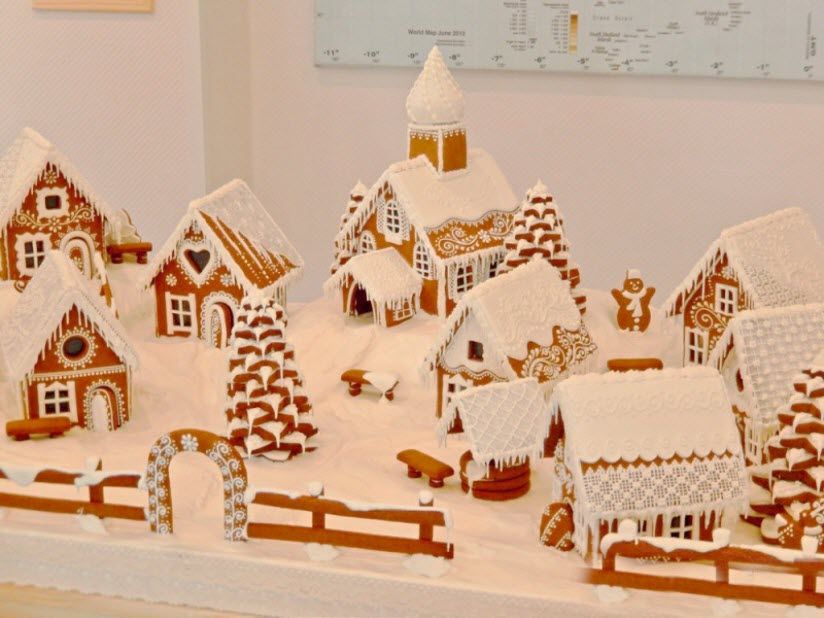 Галерея пряников