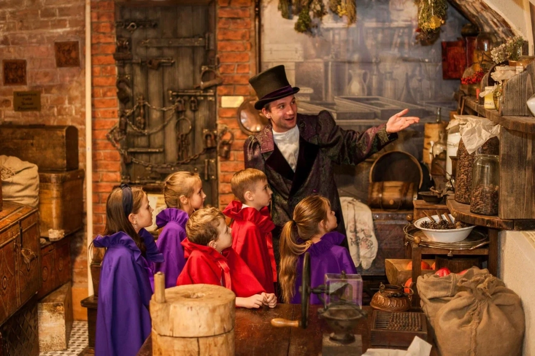 Музей шоколада