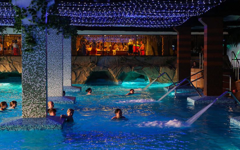 Акваклуб «Акапулько»