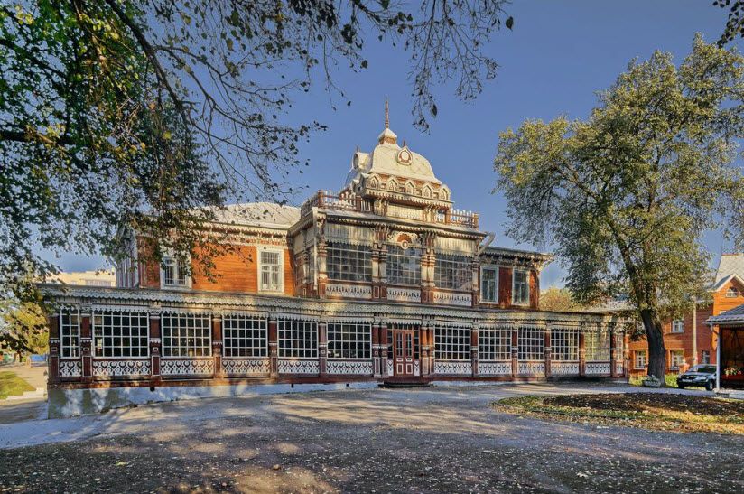 Летний дом Дворянского собрания