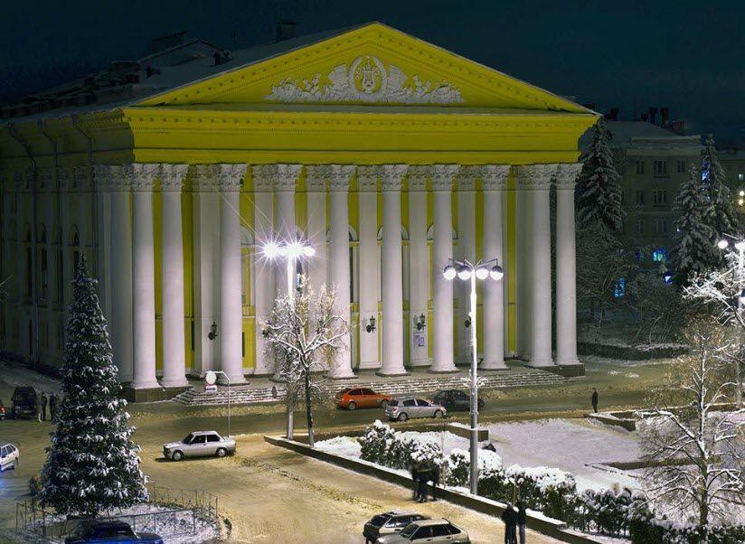 Театр драмы