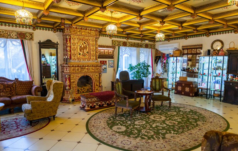 РЦ «В некотором царстве»