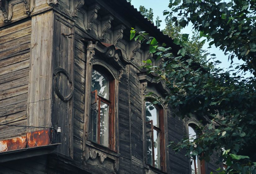 Дом Архипова