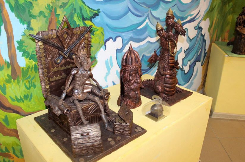 Музей «Шоколадушка»