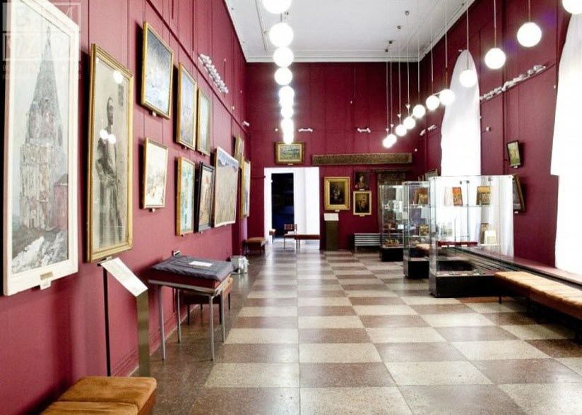 Музей изобразительных искусств им. И.И. Машкова