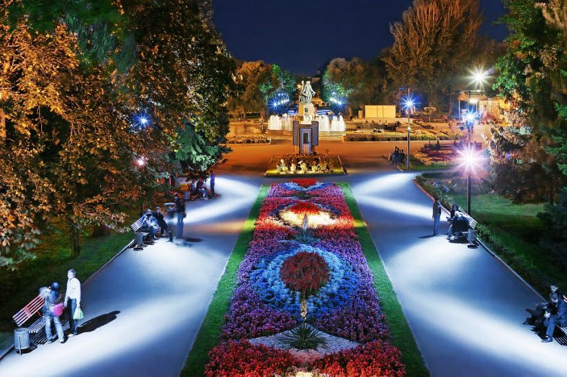 Парк Победы