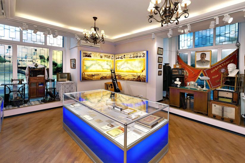 Музей истории Волго-Донского канала