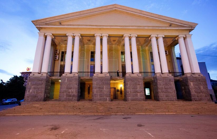 Волгоградский музыкальный театр