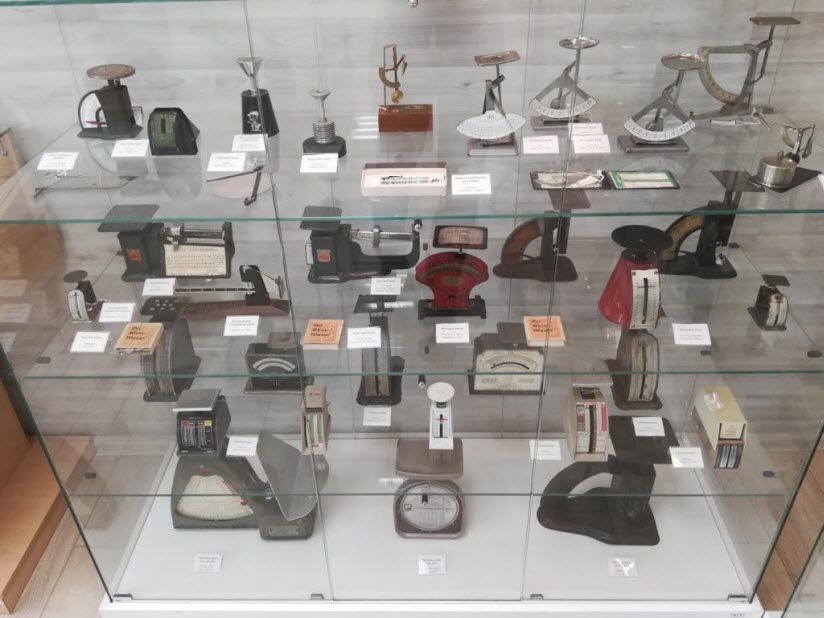 Музей мер и весов