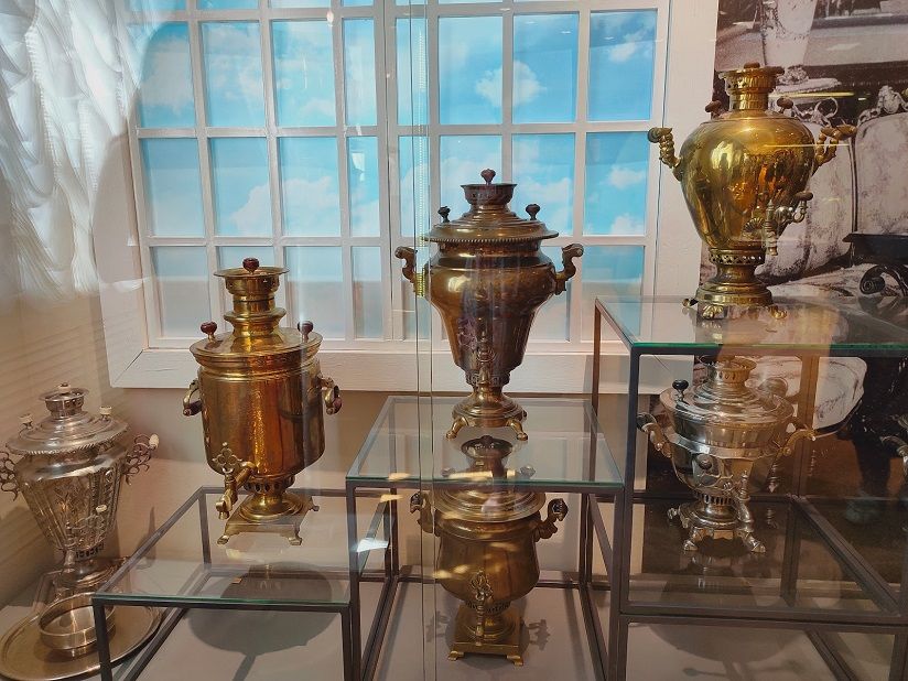 Музей самоваров