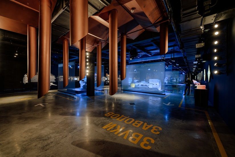 Музей станка