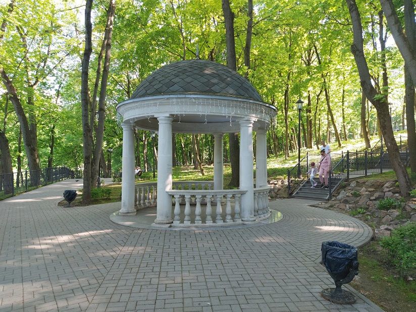 Платоновский парк