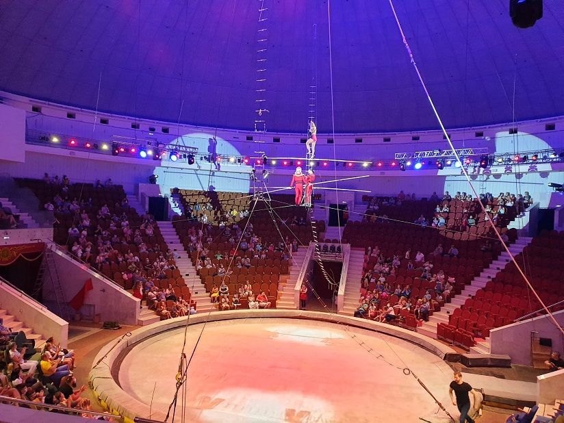 Тульский цирк