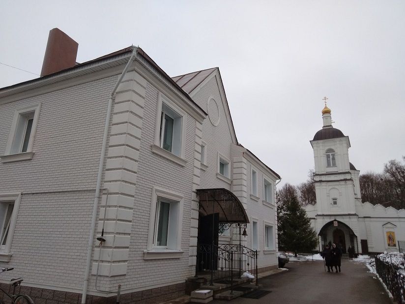 Богородице-Рождественский женский монастырь