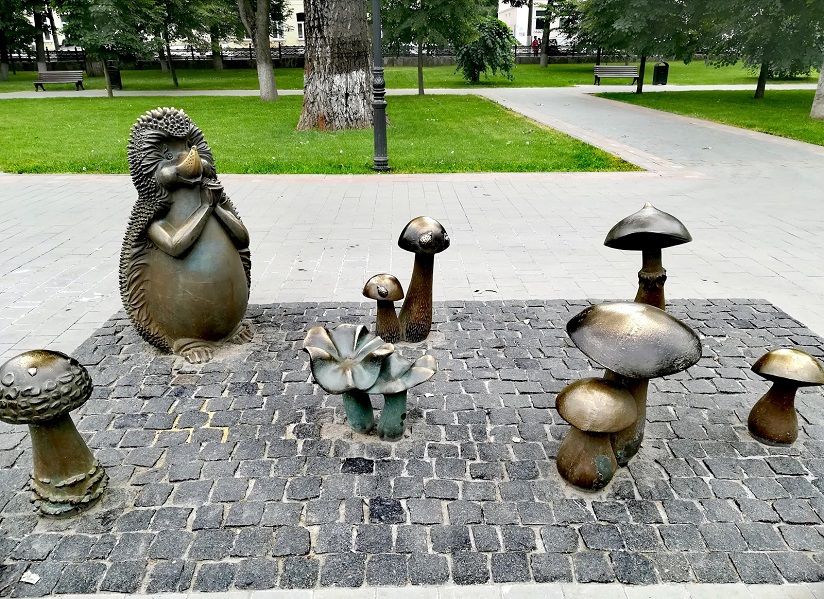 Кремлёвский сад