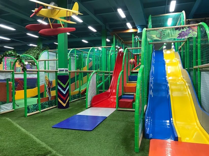 Джунгли-Парк