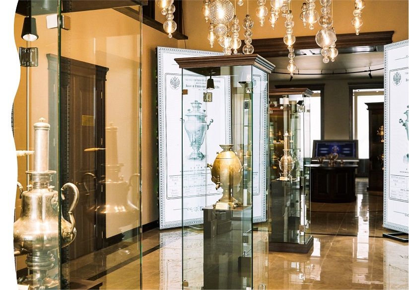 Музей самоваров и бульоток