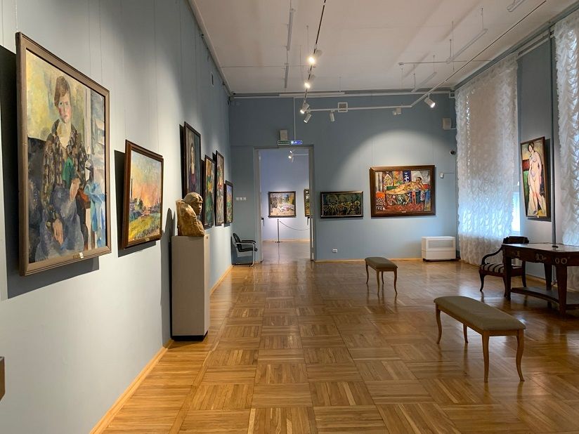 Тульский областной художественный музей