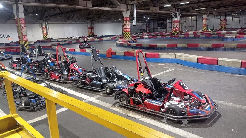 СРЦ «Карт-Парк»