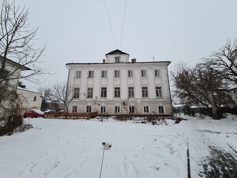Усадьба И. Ливенцева