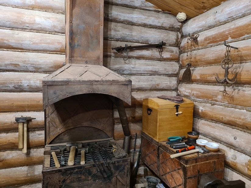 Музейно-выставочный центр «Тульские древности»