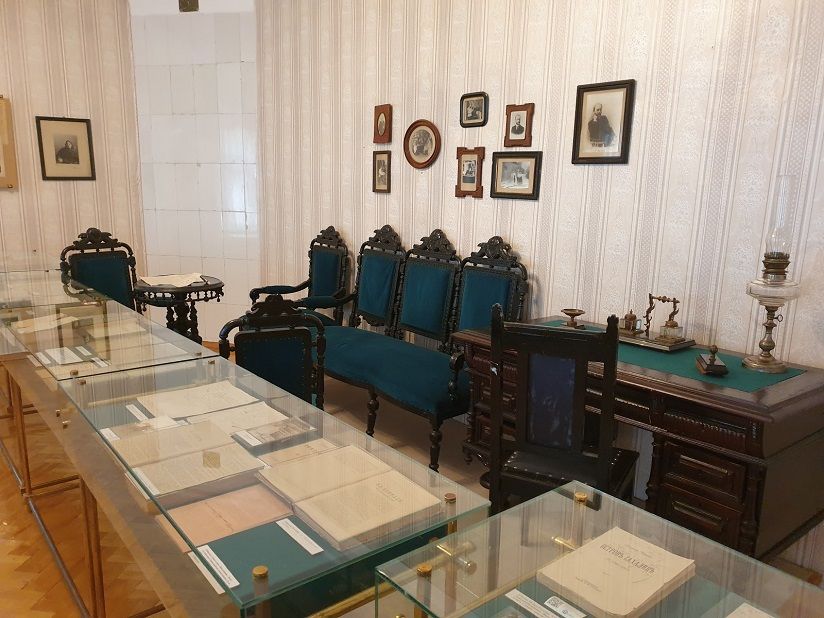 Дом-музей В.В. Вересаева