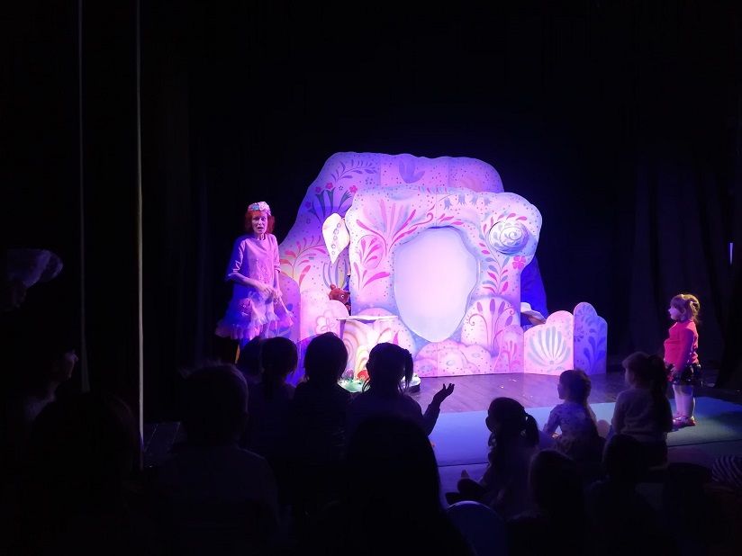 Кукольный театр