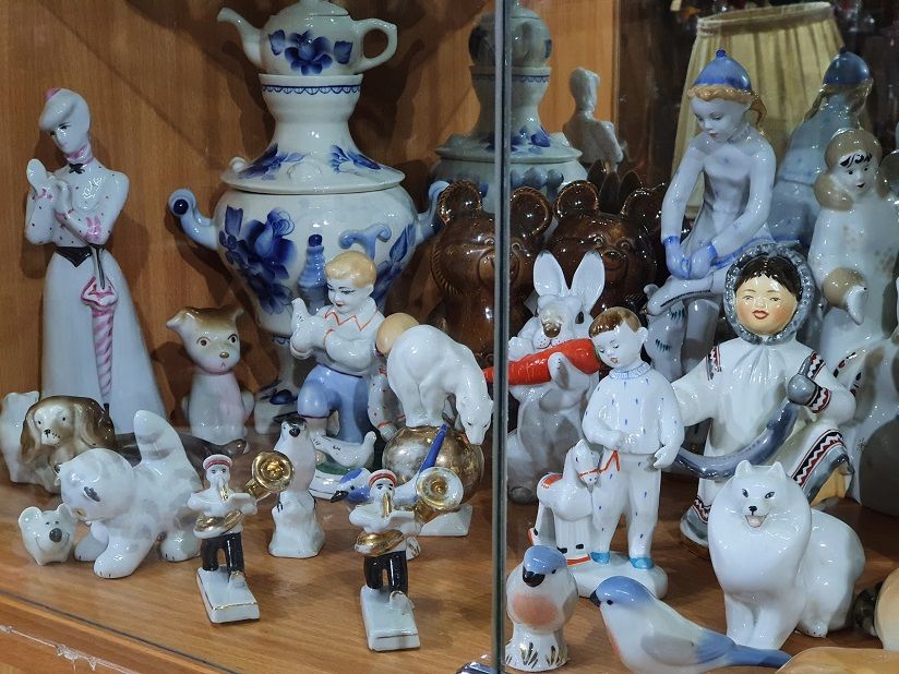 Музей советской игрушки