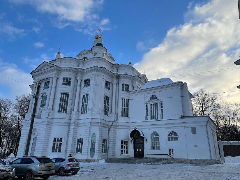 Всехсвятский собор