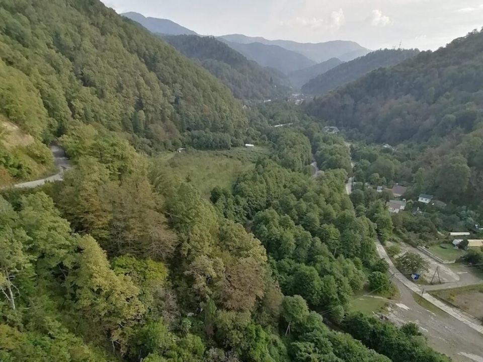 Река Хаджипсе