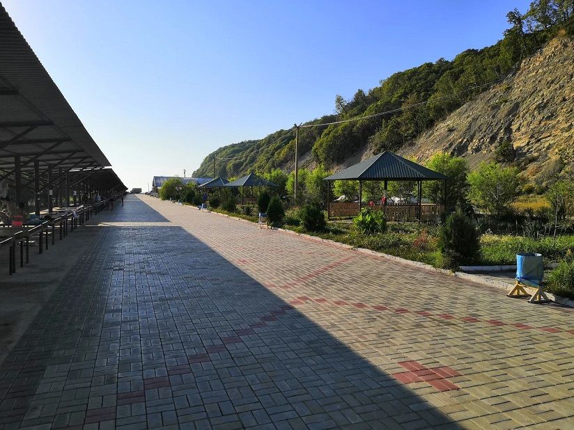 Кемпинг «Джубга»