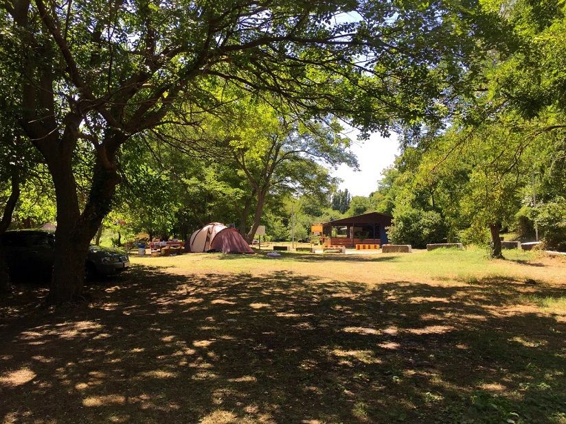 Пикниковая поляна (Аше)