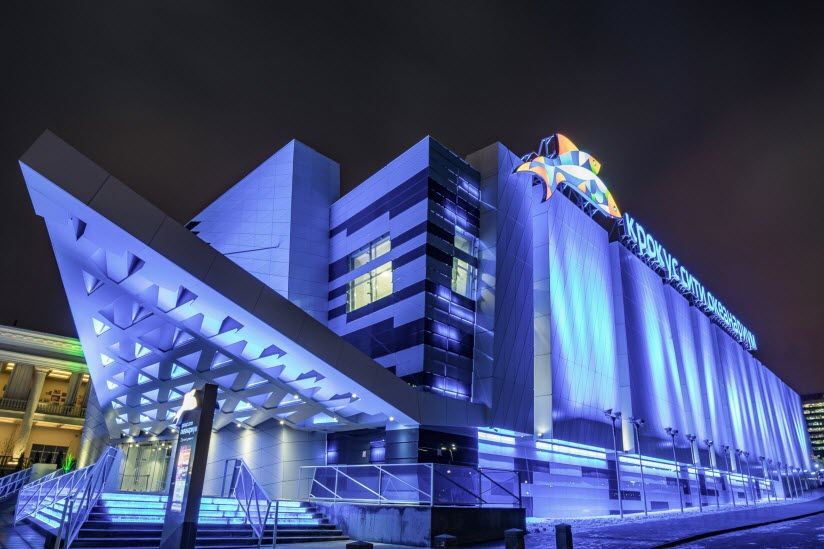 Крокус Сити