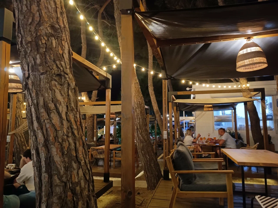 Бар-ресторан Bay Bar