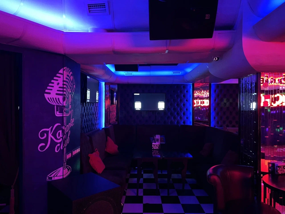 фото в клубе